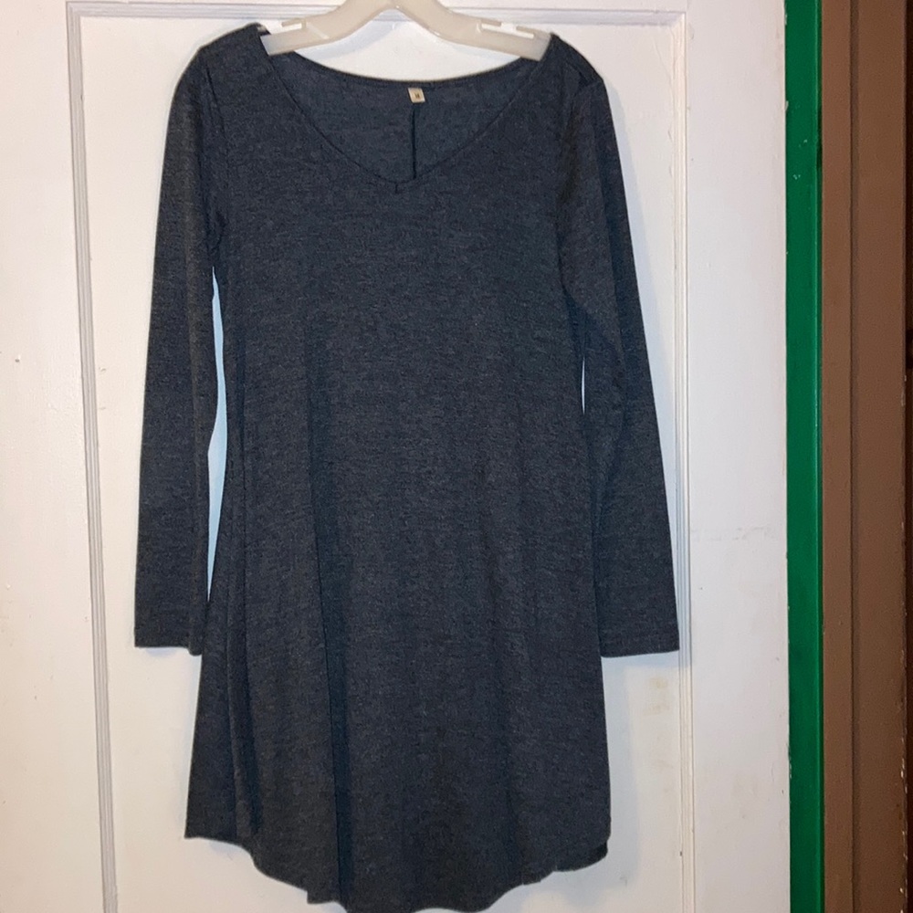 Long Sleeve midi dress